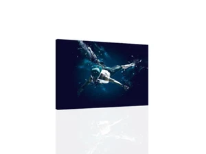 Da - CANVAS or PRINT WALL ART - Picture 1 of 2