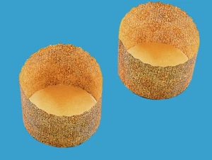 3000 Einwegbackformen Einmal Papierbackformen für Mini Panettone Ø60mm 45mm hoch - Bild 1 von 1