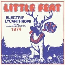 Rhino Little Feat Electrif Lycanthrope (Vinyl, 2021)