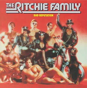 Ritchie Family - Bad Reputation Import 24 Bit remasterte CD Bonustrack - Bild 1 von 3