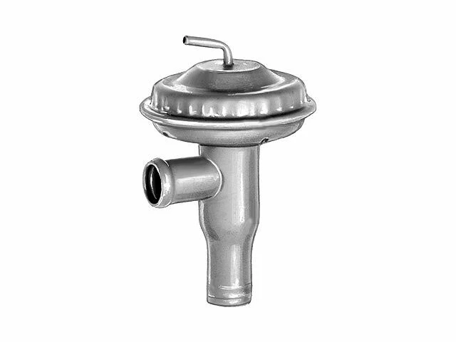 Válvula de aquecedor para 1967-1969 Ford Thunderbird 7.0L V8 1968 Q259ZQ válvula de aquecedor - Imagem 1 de 1