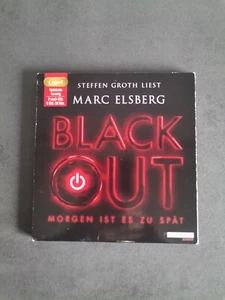 blackout marc elsberg hörbuch morgen ist es zu spät - Bild 1 von 3