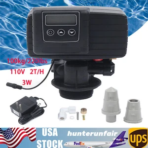 5600SXT Digital Control Valve Water Softener Control Valve Filter Control Head - Picture 1 of 12