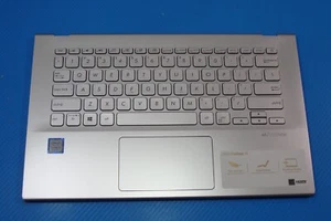 Asus VivoBook X420UA 14" Palmrest w/Touchpad Keyboard BL 13NB0K01P03011-1 - Photo 1/8