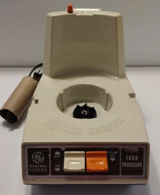 General Electric GE Food Processor D5FP1 Base Motor Only Replacement - Image 1 of 4