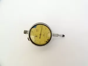 Vintage John Bull No 2SD 0.01mm Dial Gauge - Picture 1 of 9