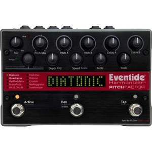 Eventide Pitch Factor Harmonizer Effects Pedal - Picture 1 of 1