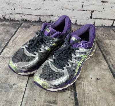 Asics Gel-Kayano 21 Athletic Running Shoes - T4H7N - Women's Size 8 US - Image 1 of 4