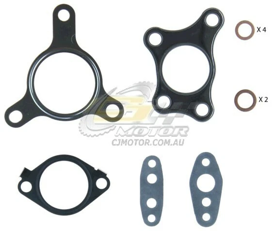 Kit de juntas turbo para Nissan Navara D40T 2008-2015 YD25DDTi CRD (multicapa) Foto 1 de 1