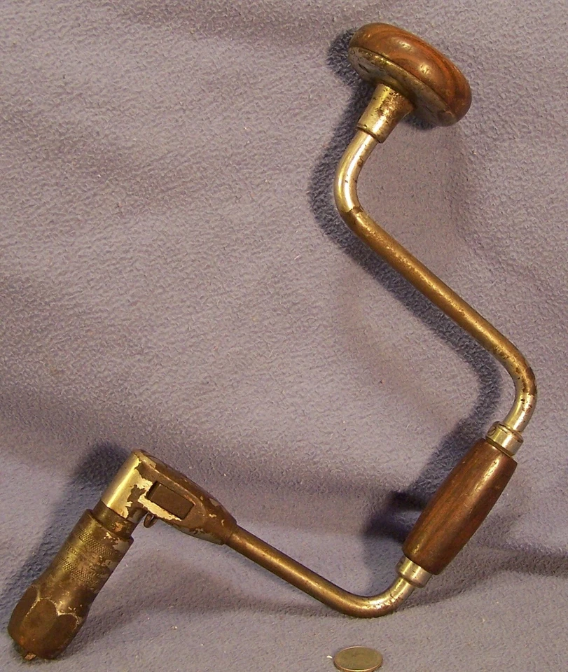 FULTON SPECIAL 1892 GOODELL patente soporte B en escala de rareza Pearson Foto 1 de 4