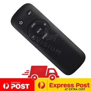 New Z906 Remote Control for Logitech Surround Sound Speaker System - Picture 1 of 1