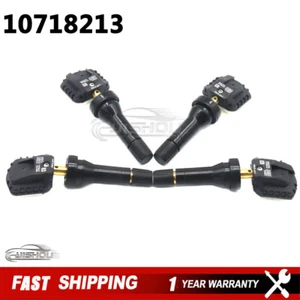 4x TPMS Tire Pressure Sensor 10718213 10003186 For MG HS MG5 MG6 One eHS eMG6 - Picture 1 of 15