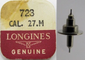 Longines 27M Uhrenteil: Unruhstab #723 - Bild 1 von 1