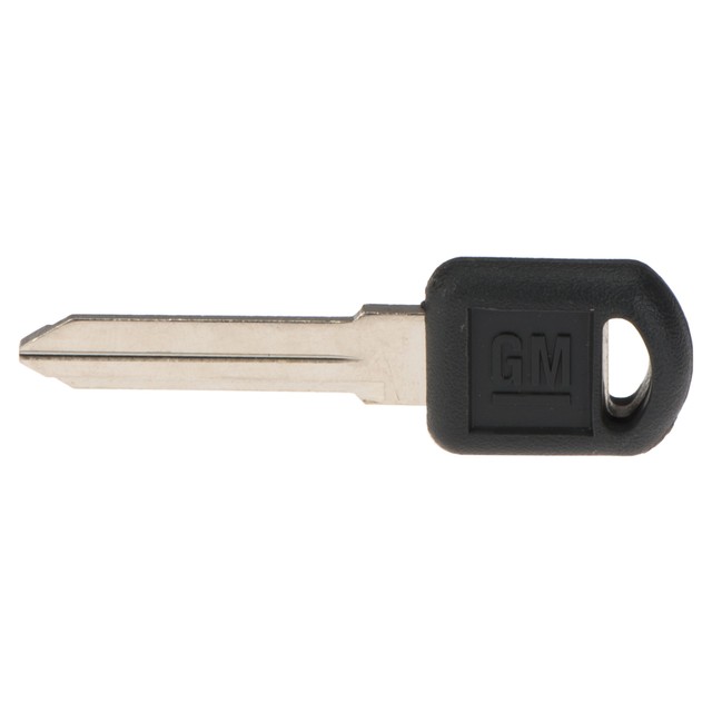 General Motors Truck Keys
