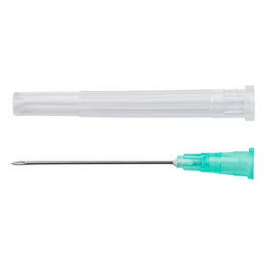 10 x Zarys dispoFINE Kanüle G 21 (0,8 x 40mm) Injektionsnadel für Einwegspritze - Bild 1 von 1