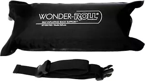 Wonder Roll Lumbar Roll Support Pillow | OPEN BOX OR USED - Picture 1 of 9