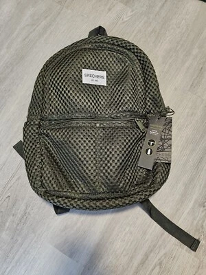 Nuevo Bolso Unisex Skechers Mochila Lunar Olive SKCH1079-340 Foto 1 de 4