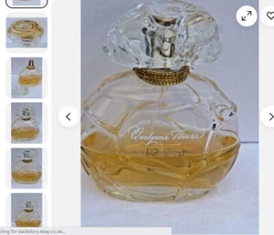 Houbigant Paris Quelques Fleurs/ L'Original/Perfume/62%/100ml/half bottle left - Picture 1 of 3