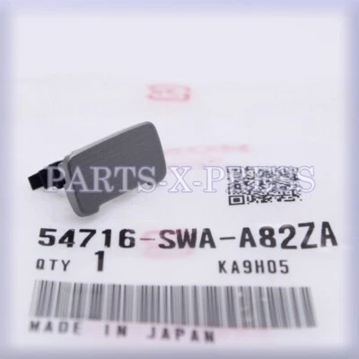 GENUINO OEM HONDA NH609L PALANCA DE CAMBIOS BLOQUEO CUBIERTA CAMBIO CR-V 2007-2009 54716-SWA-A82ZA Foto 1 de 4