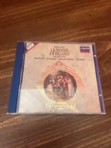 MOZART,WOLFGANG AMADEUS, Le Nozze Di Figaro, Audio CD - Picture 1 of 4