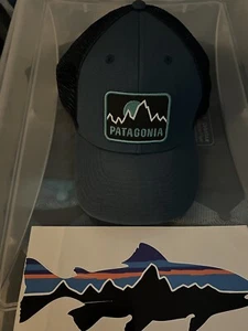 Patagonia Mütze 🐟 - Bild 1 von 3