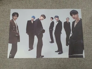 K-POP VICTON 6. Mini Album [FORTLAUFEND] LIGHT Ver. OFFIZIELLES POSTER -NEU- - Bild 1 von 1