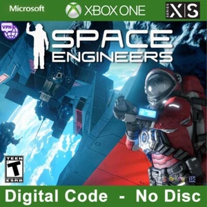 Space Engineers Xbox One & Series X|S Key 🔑 ☑Argentina Region ☑VPN 🌍 ☑No Disc - Picture 1 of 12