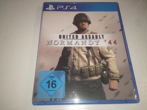 United Assault Normandy '44 | PS4 | Playstation 4 Spiel. - Bild 1 von 2