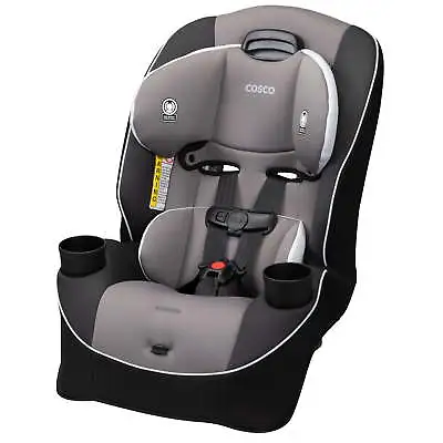 Easy Elite All-in-One Convertible Car Seat, Sleet • 94.98$