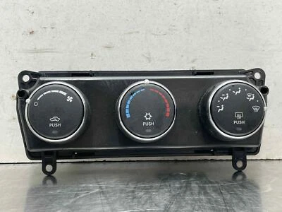 2008 JEEP LIBERTY OEM AC Heater Climate Control p55111829ae 2008-2009 Foto 1 de 4