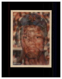 Sportflics #97 Darryl Fragola New York Mets 1986 - Foto 1 di 2