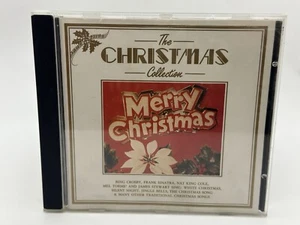 Various Artists - The Christmas Collection CD Ships WITH or WITHOUT Case