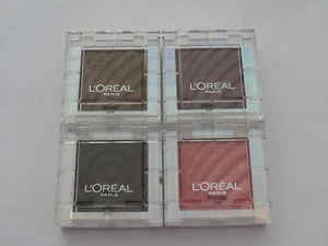 LOREAL OIL MONO OMBRE EYESHADOW- CHOOSE SHADE - Picture 1 of 42