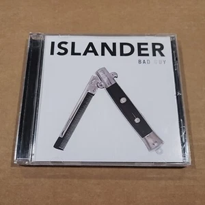Islander "Bad Guy" Promo CD - Picture 1 of 4