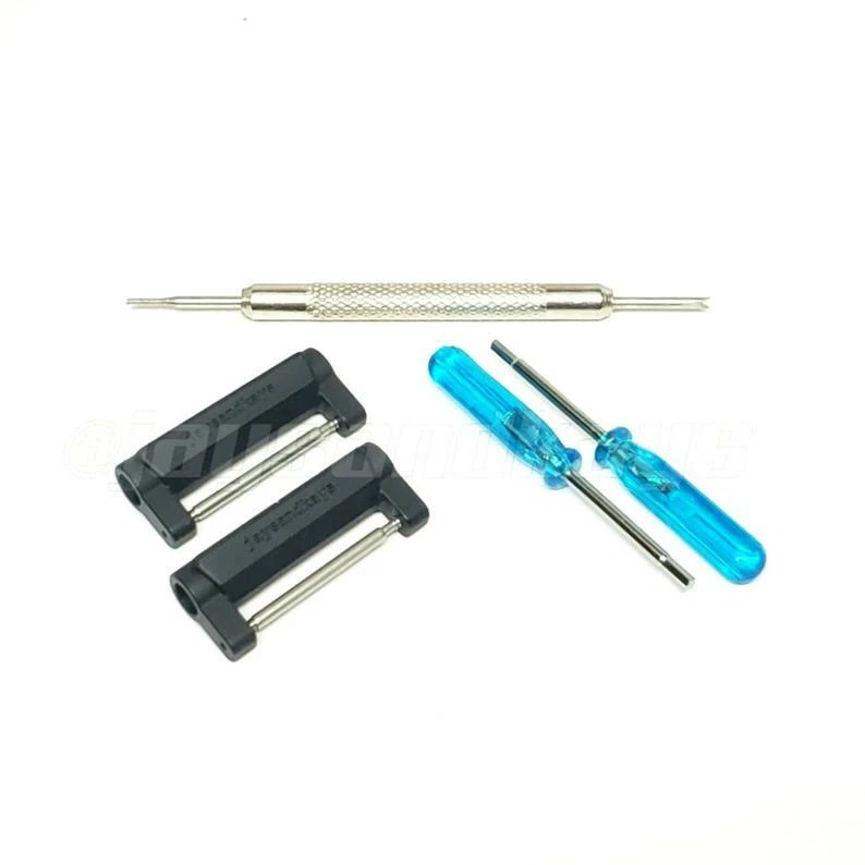 Adaptadores metálicos JaysAndKays® para Casio GShock GravityMaster Series Foto 1 de 1