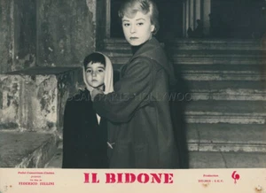 GIULIETTA MASINA IL BIDONE 1955 PHOTO ORIGINAL #32 FELLINI - Picture 1 of 3