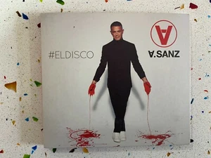 ALEJANDRO SANZ CD EL DISCO - EL TRATO - MI PERSONA FAVORITA CON CAMILA CABELLO - Imagen 1 de 4