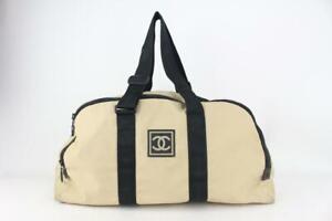 Chanel Duffle Weekend/Travel Bag 813ca13 