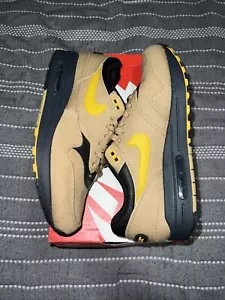 Talla 8,5 - Nike Air Max 1 Premium Elemental Gold 2018 - Imagen 1 de 7