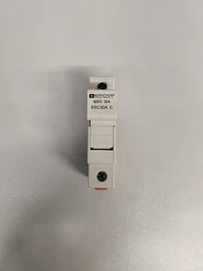 MARATHON 6SC30A-C 600V 30A PORTAFUSIBILI DIN RAIL MOUNT - Foto 1 di 4