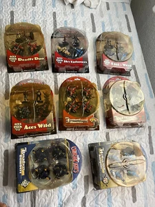 CRIMSON SKIES . NUEVO DE WIZKIDS . X8 - Imagen 1 de 2