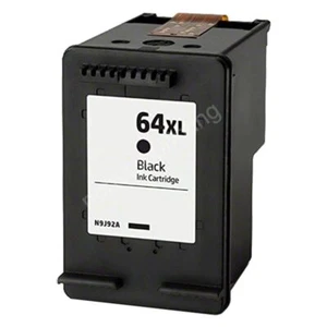 Tinta de alto rendimiento para cartucho HP 64XL negro/tricolor | serie ENVIY Tango - Imagen 1 de 5