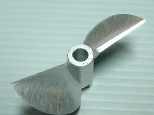 ProBoat SonicWake V2 36" VX Alloy Prop for Stock 35-48mm 1.4p 3/16" - Afbeelding 1 van 1