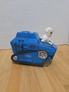 G.I. Figura Vehículo Hasbro Joe Storm Shadow Rapid Roller 2003 14 cm Pull Back - Imagen 1 de 5