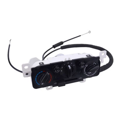 Interruptor manual del panel de control de aire acondicionado apto para Mazda Protege5 2002 a 2003 Foto 1 de 4