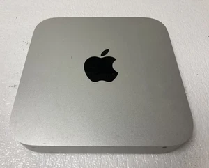 Apple MacMini A1347 Late2012 Intel i5 @2.50GHz 4GB RAM 500GB HDD MacOS Catalina - Picture 1 of 7