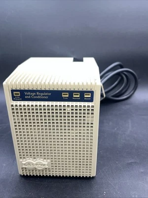 Tripp Lite Voltage Regulator and Conditioner 120V 600W LS604 TESTED WORKS - Image 1 of 4
