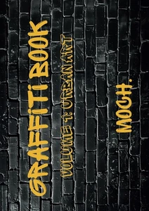 Graffiti Book Volume 1 (Part 1): Urban Art: The Street Wall Graffiti Canvas (The - Picture 1 of 1