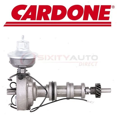 Cardone Reman Distributor for 1964-1968 Mercury Montclair 6.4L 6.7L 7.0L V8 gn - Image 1 of 4