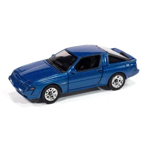 1/64 1988 Chrysler Conquest TSI, Luminoso Blu Metallico, Auto World AWSP187-A - Foto 1 di 1